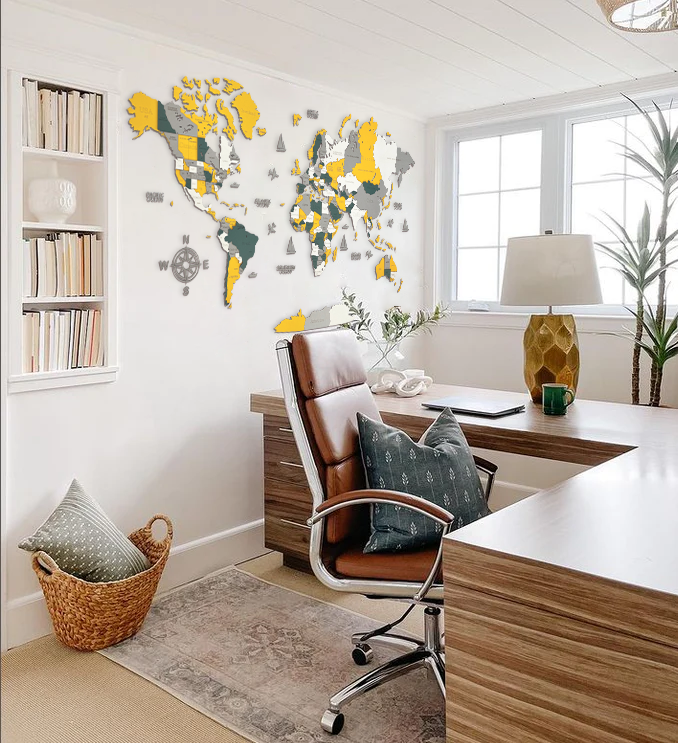 3 variations for Home Offices