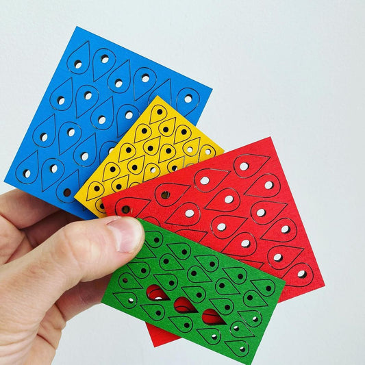 Épingles géotags pour les cartes